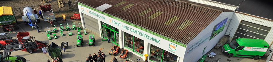 RWZ-Agrartechnik Lorsch
