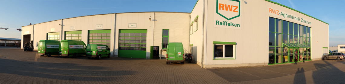 RWZ-Agrartechnik-Zentrum Zülpich