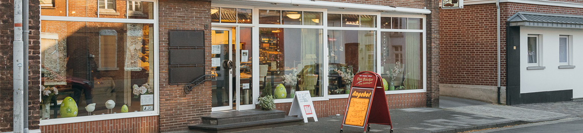 Der Bäcker aus Lüllingen / Filiale Wankum