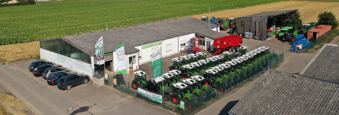 RWZ-Agrartechnik Herxheim