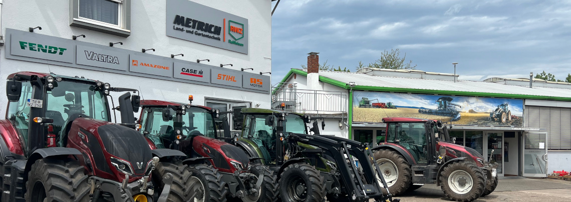 RWZ-Agrartechnik Saarburg