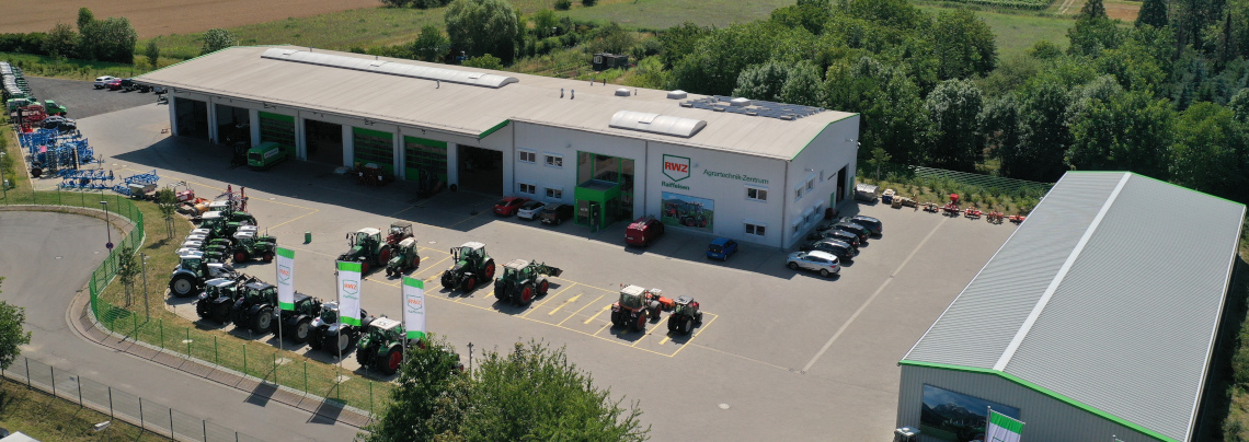 RWZ-Agrartechnik Gundersheim