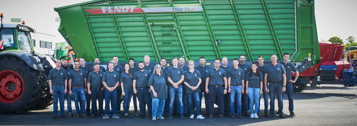 RWZ-Agrartechnik-Zentrum Wölfersheim