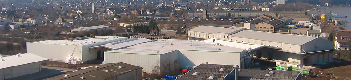 RWZ-Agrarzentrum Andernach