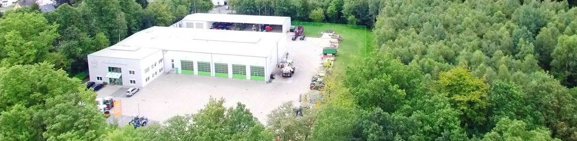 RWZ-Agrartechnik Flammersfeld