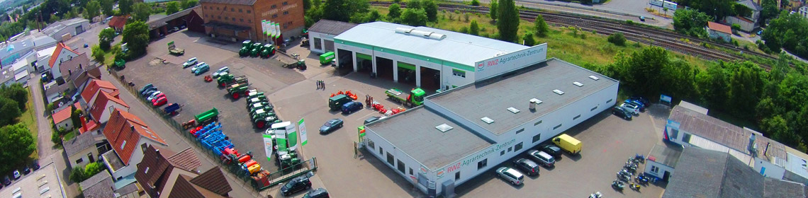 RWZ-Agrartechnik-Zentrum Grünstadt