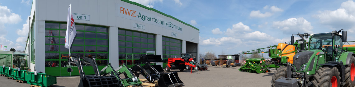 RWZ-Agrartechnik Kastellaun