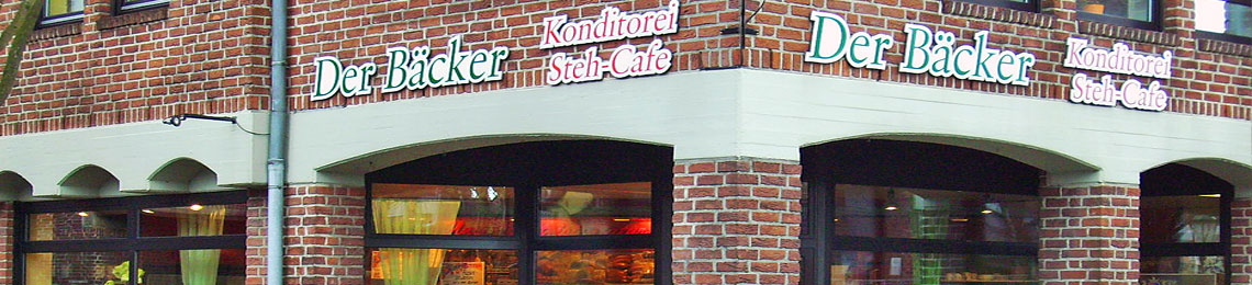 Der Bäcker aus Lüllingen / Filiale Straelen, Ludwig-Quaas-Str.