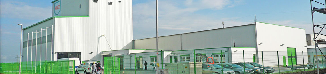 RWZ-Saatgutzentrum Meckenheim