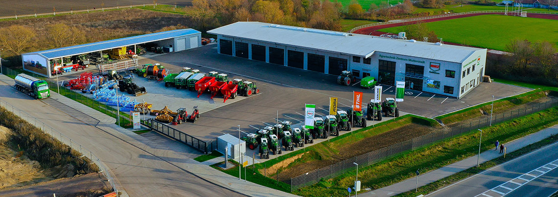 RWZ-Agrartechnik-Zentrum Mutterstadt