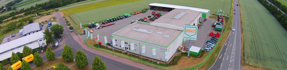 RWZ-Agrartechnik-Zentrum Saulheim