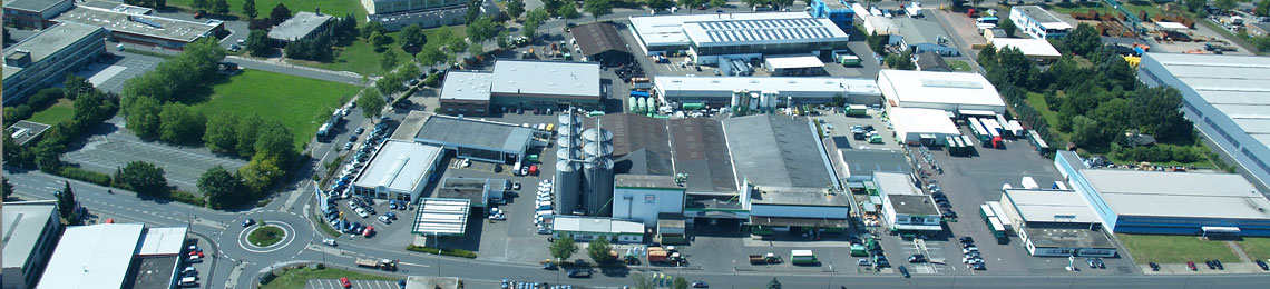 Raiffeisen-Tankstelle Wittlich