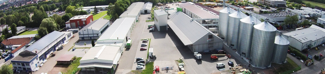 RWZ-Agrarzentrum Zweibrücken