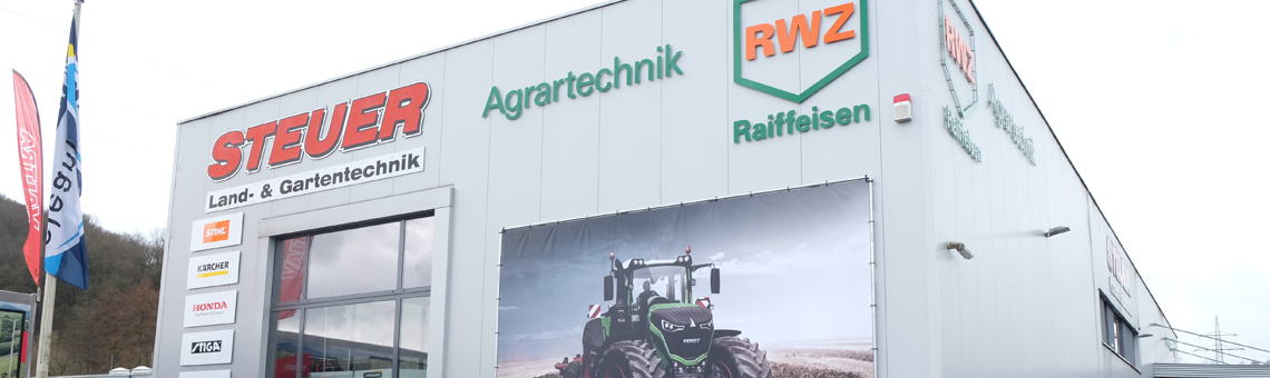 RWZ-Agrartechnik Kusel