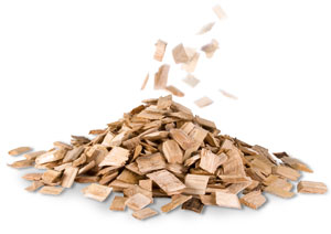 RWZ Holzhackschnitzel