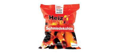 Schmiedekohlen