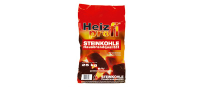 Steinkohle - Hausbrandqualität