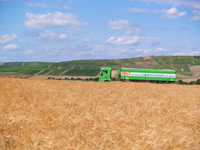 Unsere Logistik-Standorte