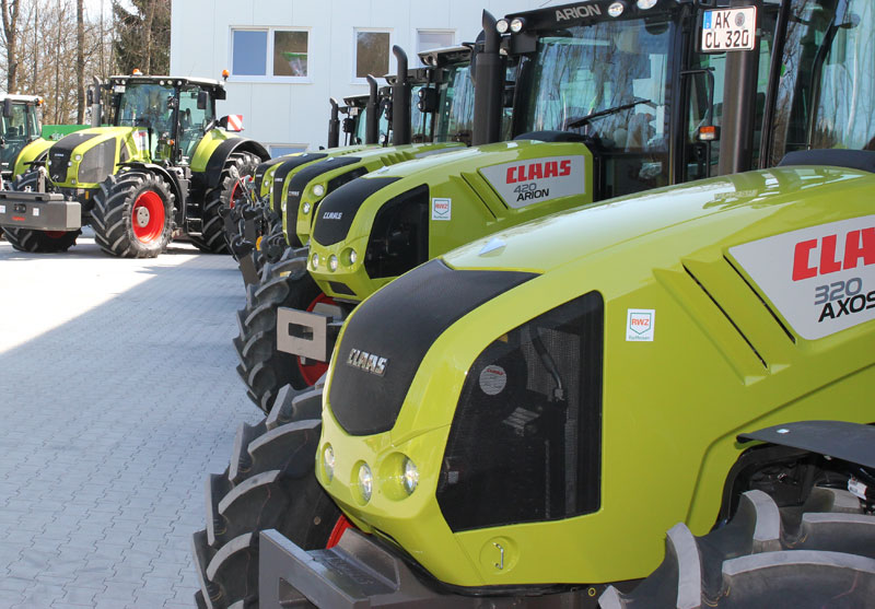 Gebrauchtmaschinen-Börse