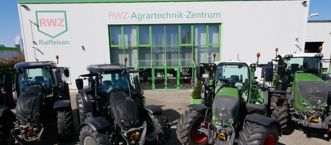 RWZ-Agrartechnik-Zentrum Rommerskirchen