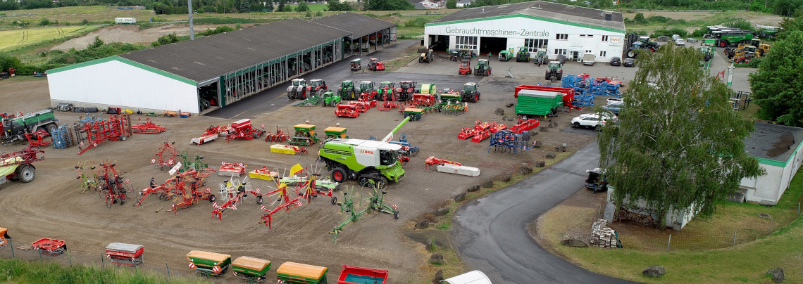 RWZ-Agrartechnik Kruft