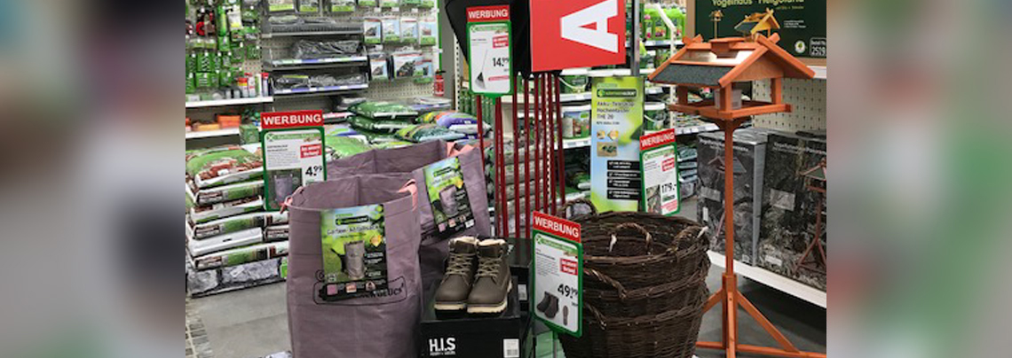 RWZ-Agrarlager / Raiffeisen-Markt Wachtendonk